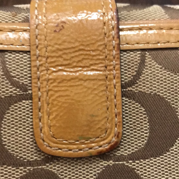 Coach wallet - Picture 5 of 13